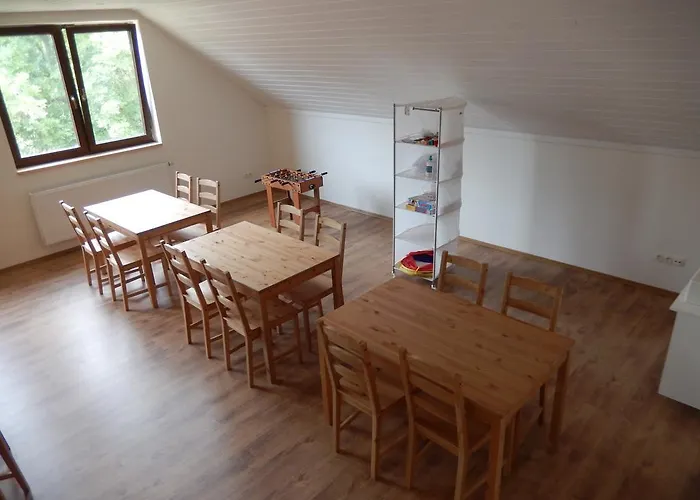 Appartement U Lochu