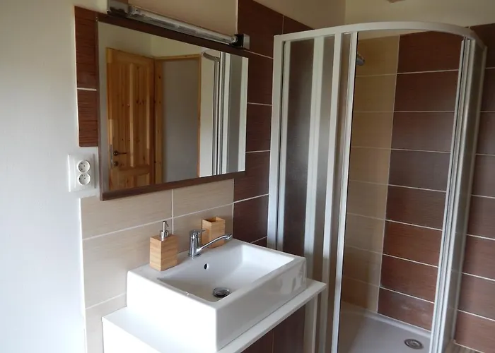 U Lochu Appartement Knovicky