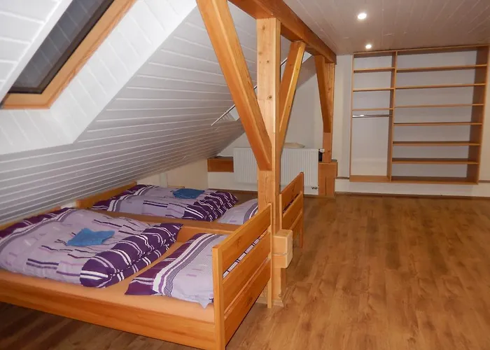 Appartement U Lochu
