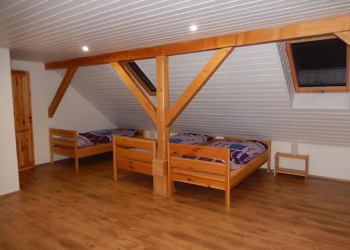 U Lochu Appartement