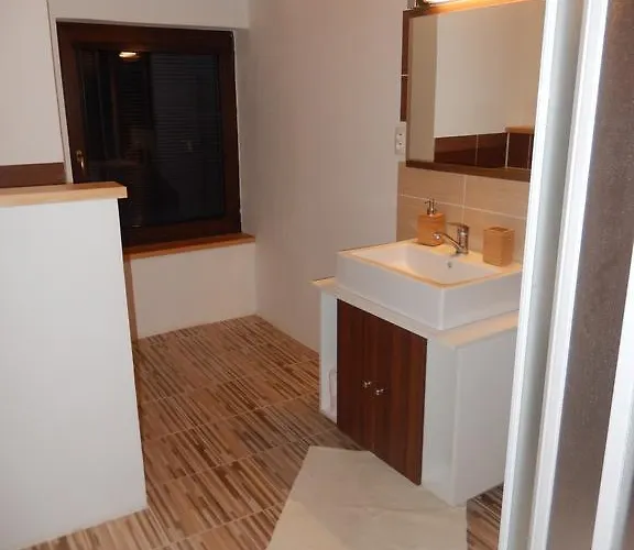Appartement U Lochu Knovicky