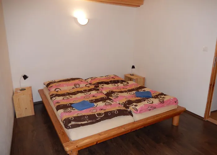 Appartement U Lochu Knovicky