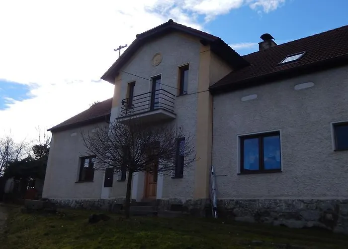 Appartement U Lochu Knovicky